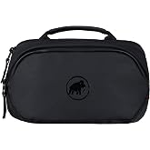 Mammut Seon Waistpack, Adult Outdoor Waistpack for Hiking, Running, and Travel, Black, 2L