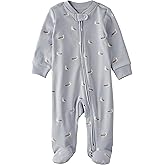 little planet by carter's unisex-baby Sleep and Play Made With Organic Cotton