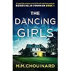 The Dancing Girls: An absolutely gripping crime thriller with nail-biting suspense (Detective Jo Fournier Book 1)