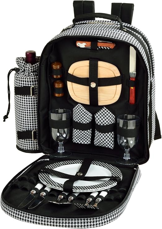 wine cooler picnic bag