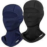 Balaclava Ski Mask for Men Women Face Mask Windproof Full Face Cover Sun Protection for Snowboard Motorcycle Cycling