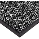Notrax 136 Polynib™ Entrance Mat, for Home or Office, 2' X 3' Charcoal