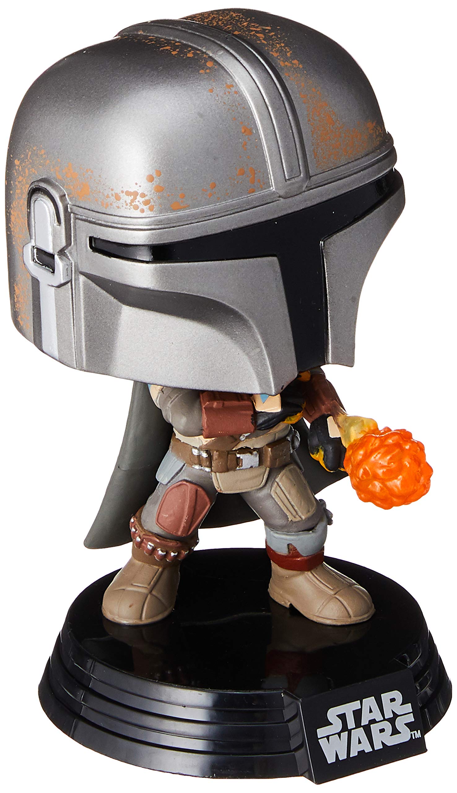 mandalorian funko exclusive