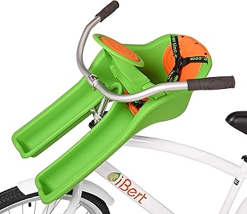 ibert bike seat age
