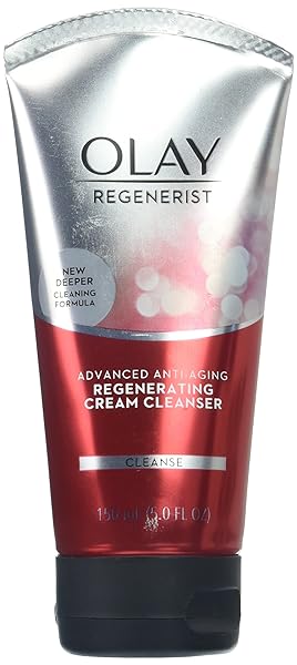 OLAY REGENERIST REGENERATING CREAM FACE CLEANSER, 5 FL...