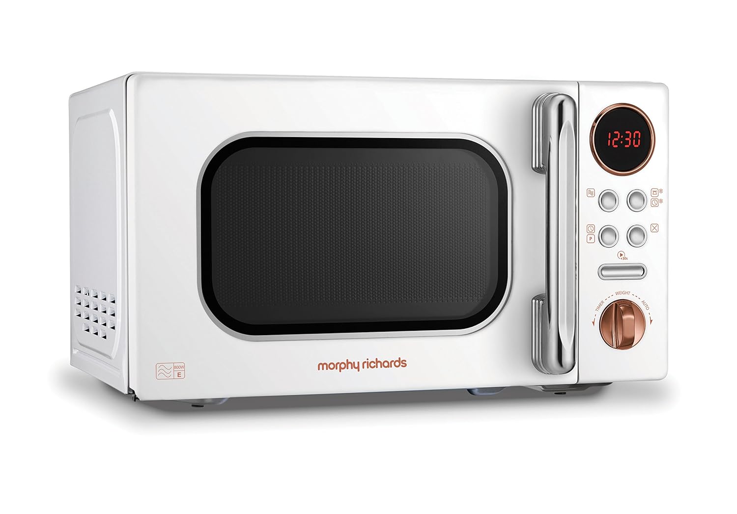 What Is Time Defrost On Microwave