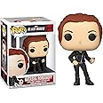 Funko Pop! Marvel: Black Widow – Black Widow (Street), Multicolor