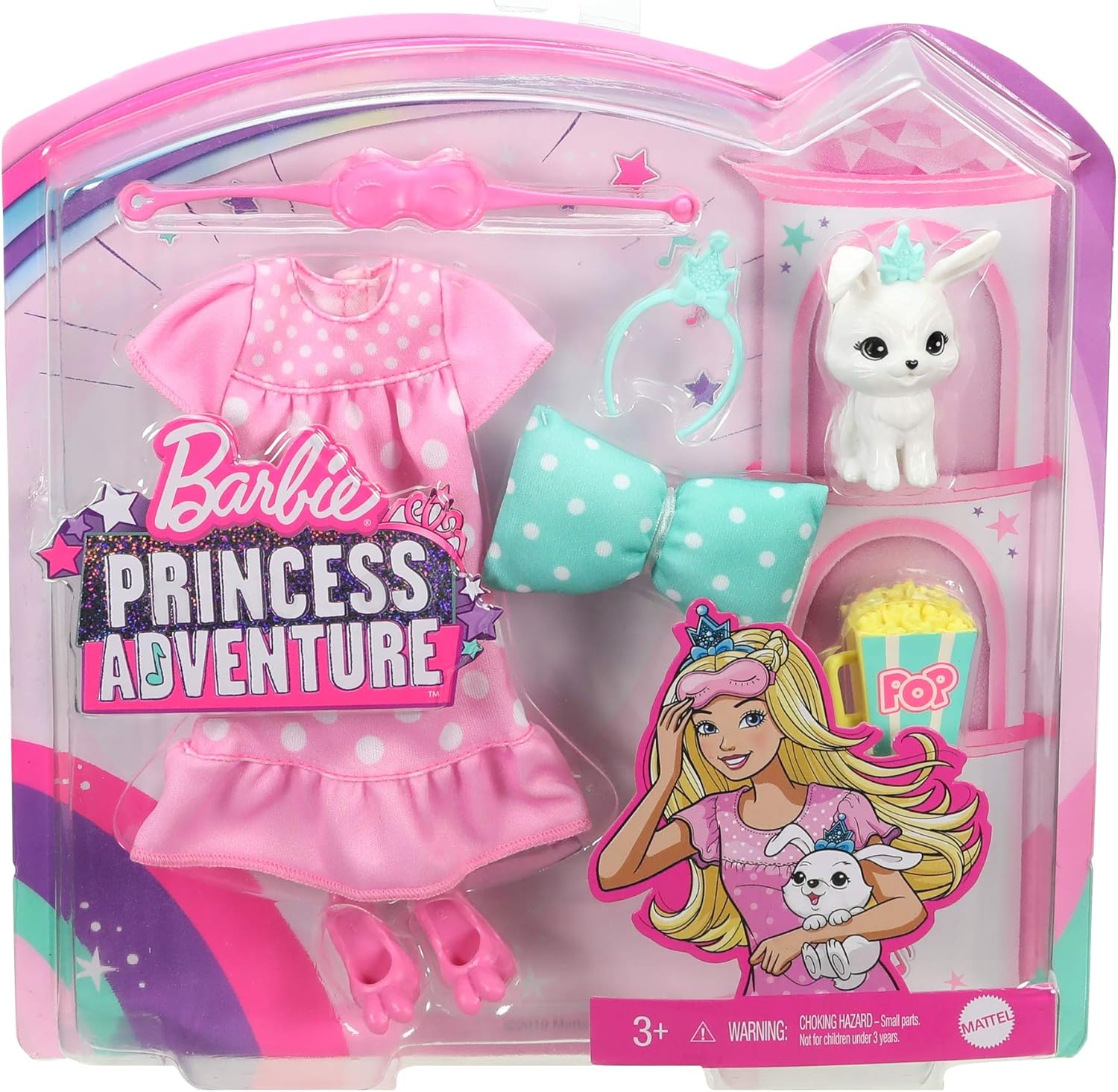 barbie princess adventure amazon