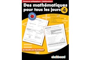 Des Mathematiques Pour Tous Les Jours 4