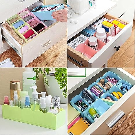 Collectrio Organizer Socks Storage Undergarments Inner Wear Socks