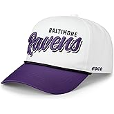 FOCO NFL Mens NFL Team Logo Monty Script Marquee Rf Hat Caps