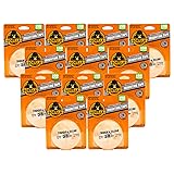 Gorilla Tough & Clear Double Sided Mounting