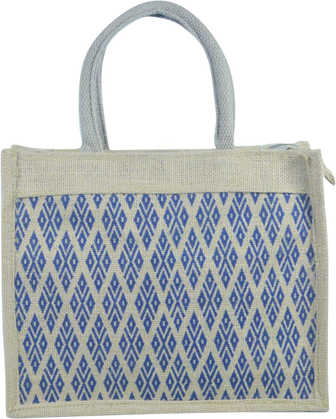 Haastika® Handmade Jute Handbag
