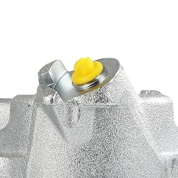 SCITOO Front Right Brake Caliper Without Bracket