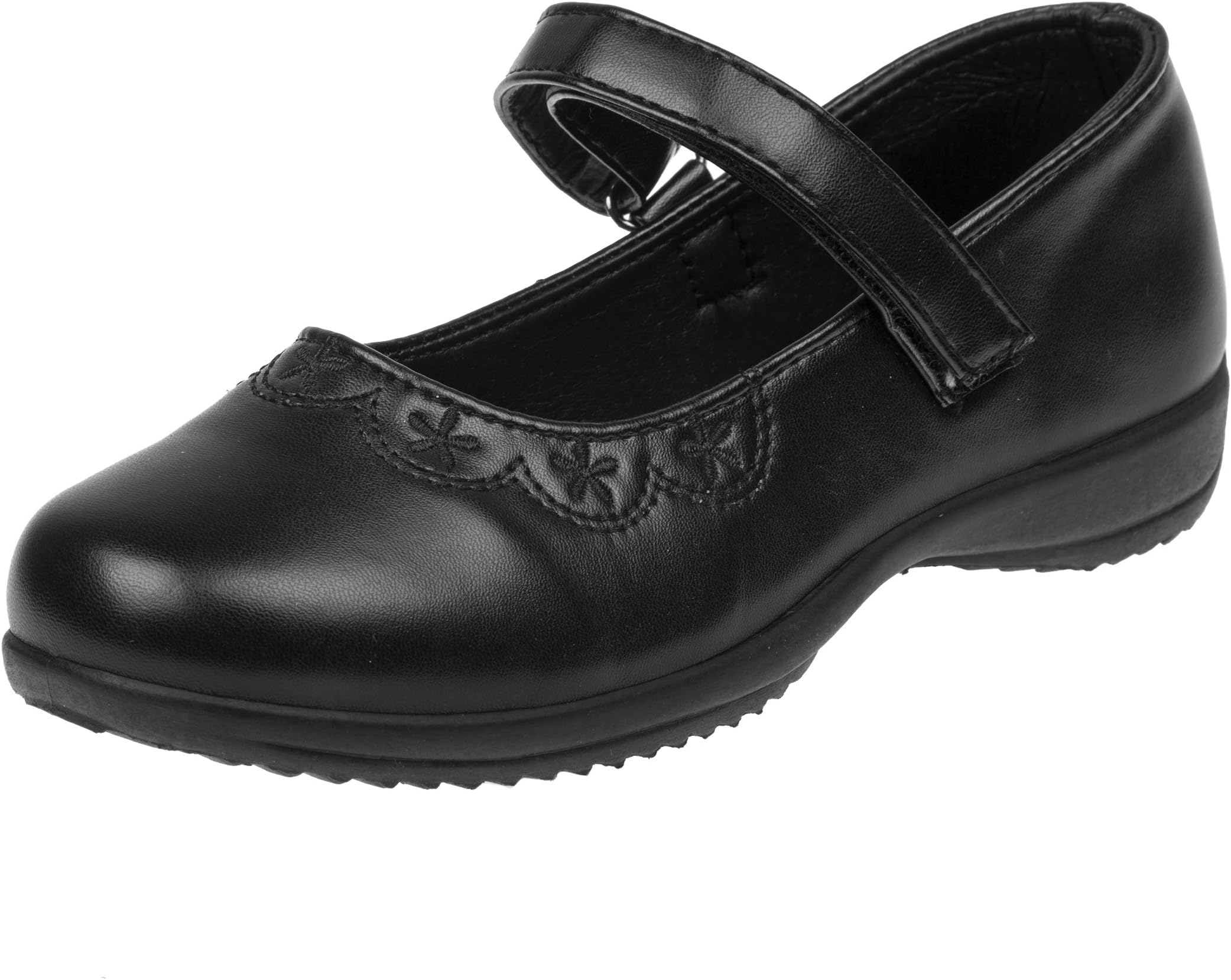 Laura Ashley Girls School Uniform Shoes with Memory Foam Insole (Toddler/Little Kid/Big Kid)