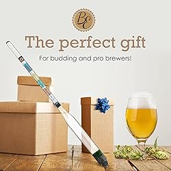 Brewer's Elite Hydrometer - for Home Brew