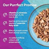 Whiskas Duo Adult Wet Cat Food in Jelly Ocean Delight 12x85g Pack of 4 view 6