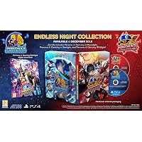 Amazon.com: Persona 3 and 5 Endless Night Collection (PS4) : Video Games