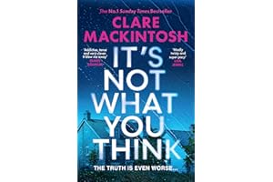 It’s Not What You Think: Escape with the gripping new psychological thriller for 2026, an instant number one Sunday Times bes