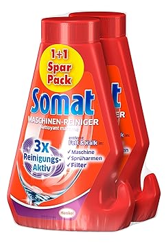 Somat Maschinen-Reiniger Sparpack, 2 Stück