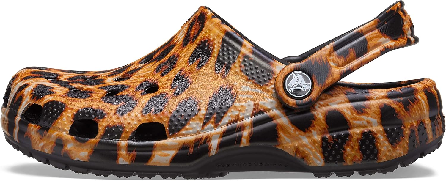  | Crocs Classic Printed Clog | Comfortable Water Shoes | Mules & Clogs