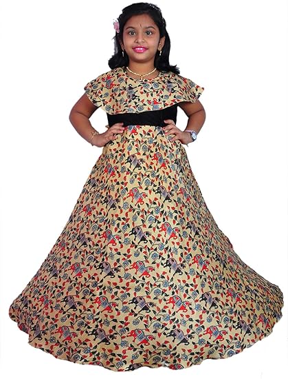 amazon long frock dresses