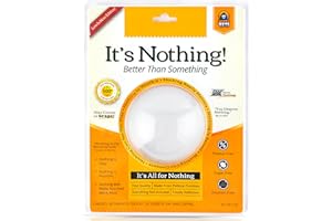 WITTY YETI Super Funny, The Gift of Nothing Gag Gift. Hilarious Practical Joke for The Person Who Has Everything Fun Xmas Prank for Friends. Great Family Friendly Christmas Stocking Stuffer