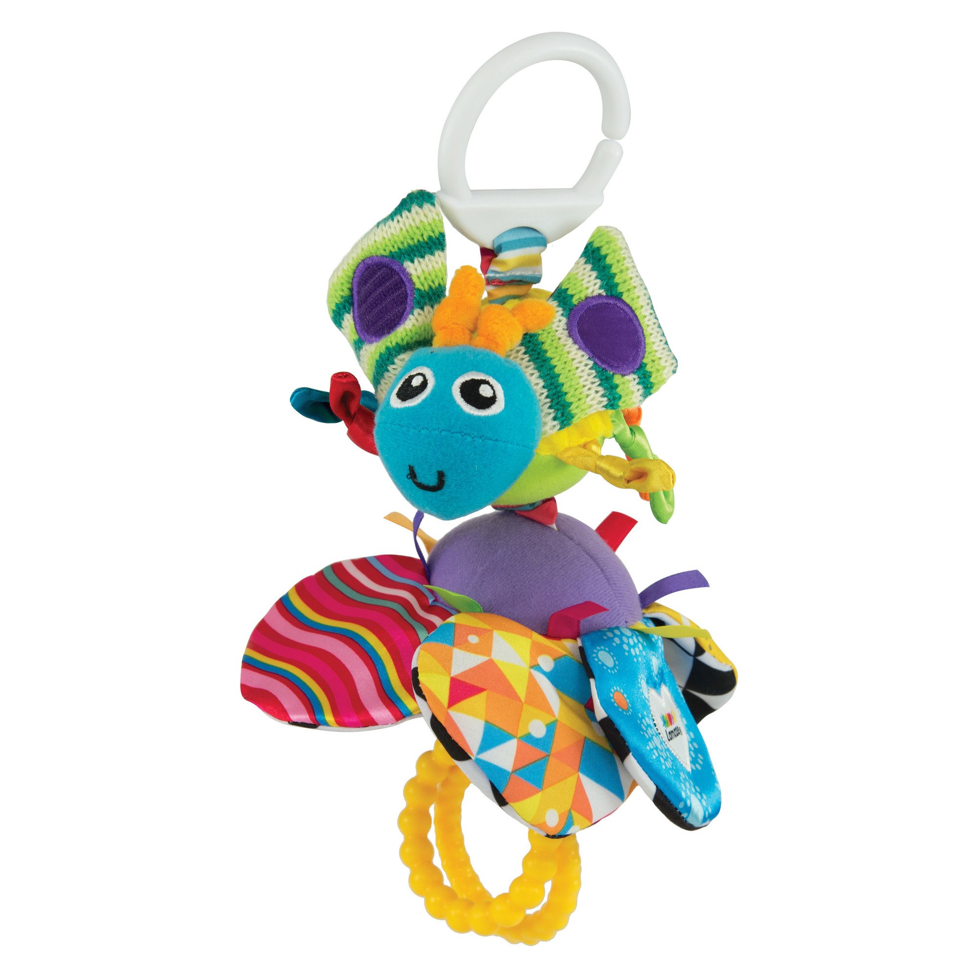 lamaze butterfly baby toy