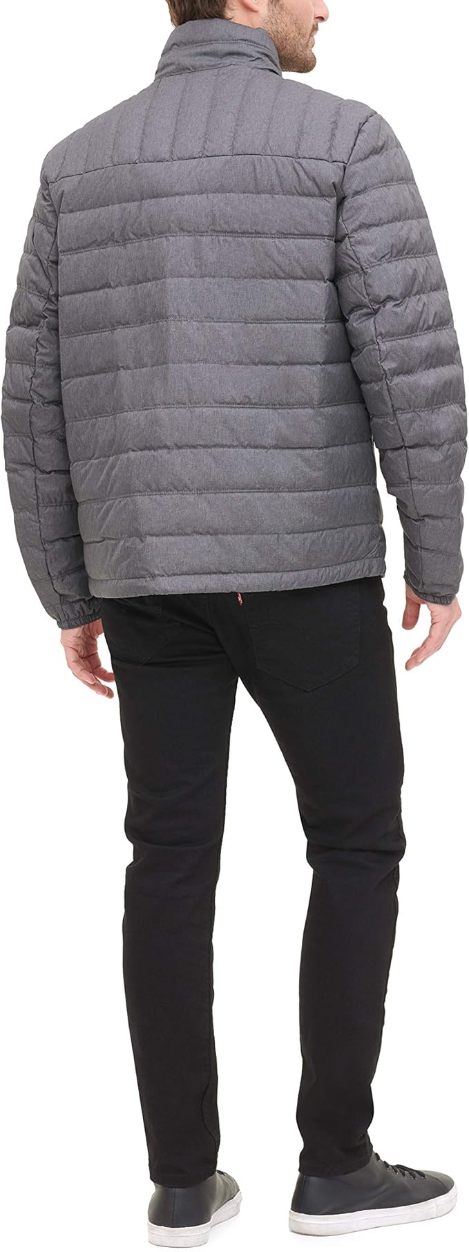 金盒特价 Tommy Hilfiger 汤米希尔费格 轻量可压缩 男士羽绒服 1.7折.43起 海淘转运到手约¥265