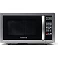 Farberware Countertop Microwave 1000 Watts, 1.1 cu ft - Microwave Oven With LED Lighting and Child Lock - Perfect for Apartme