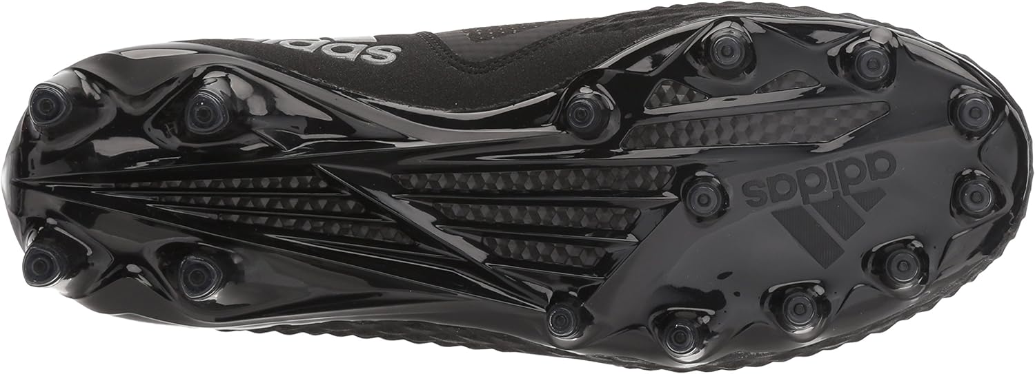 adidas freak x carbon mid black and gold