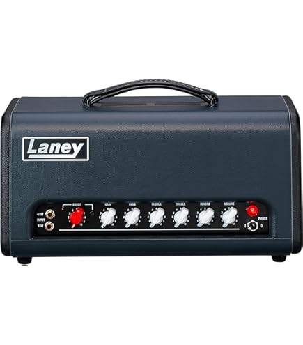 Amazon.com: Hughes & Kettner TubeMeister Deluxe 20-20/5/1-Watt