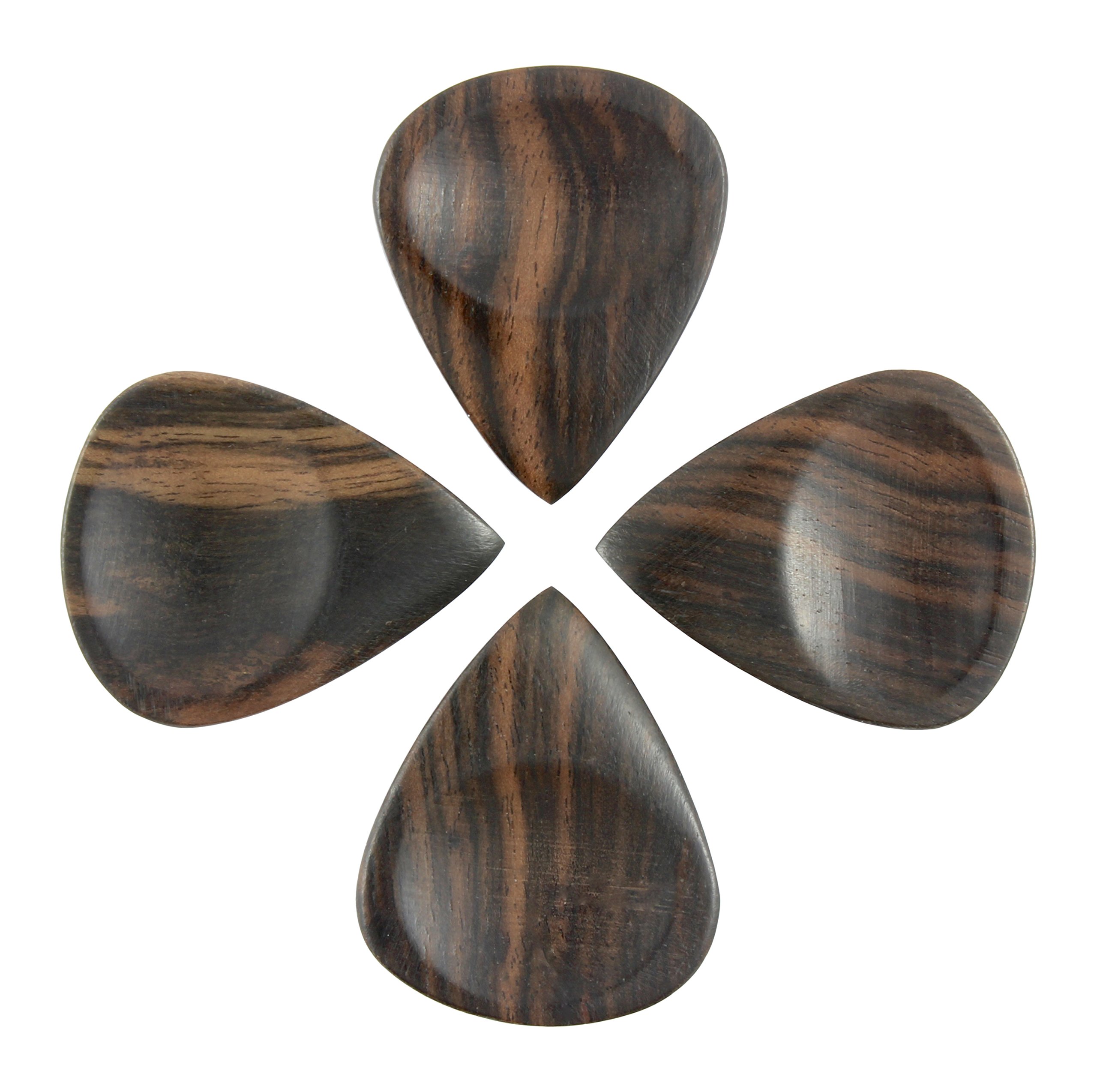 Lefty Tones - African Ebony - Pack of Four