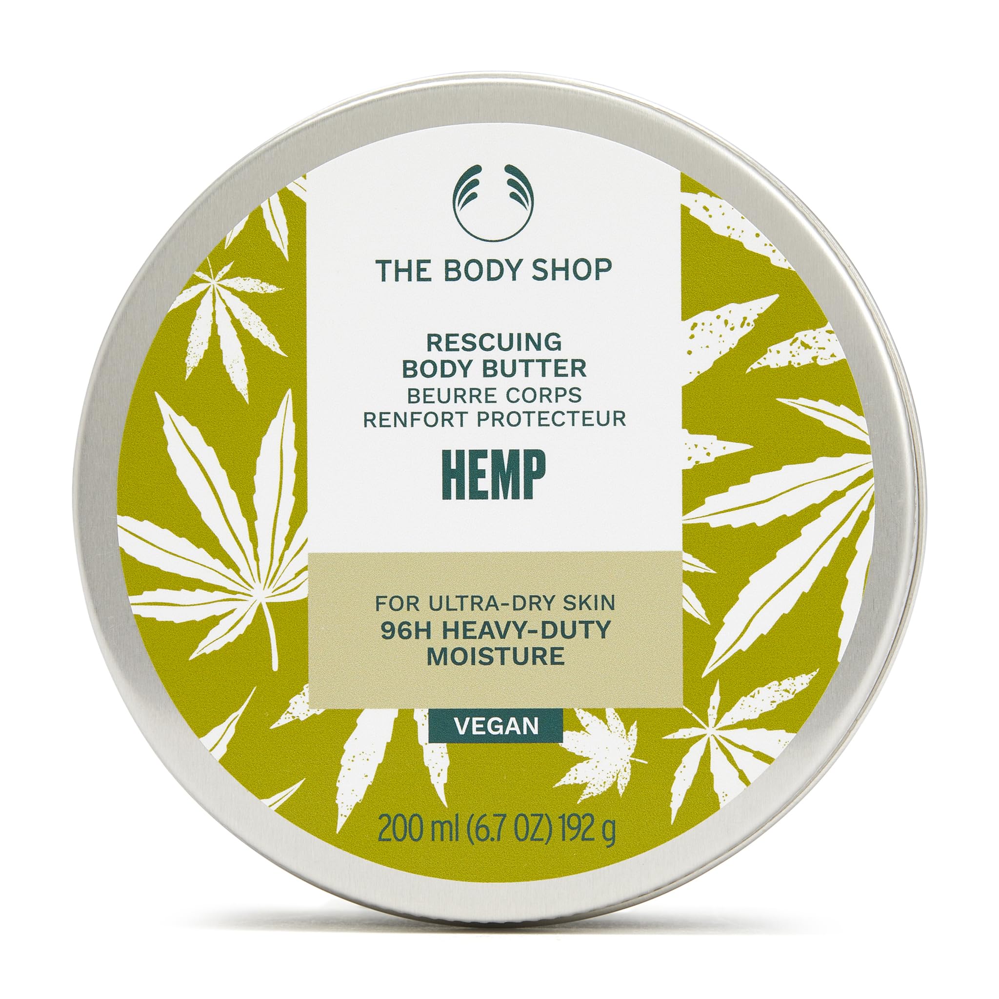 The Body Shop Heavy-Duty Body Moisture Protector, 6.75 Oz