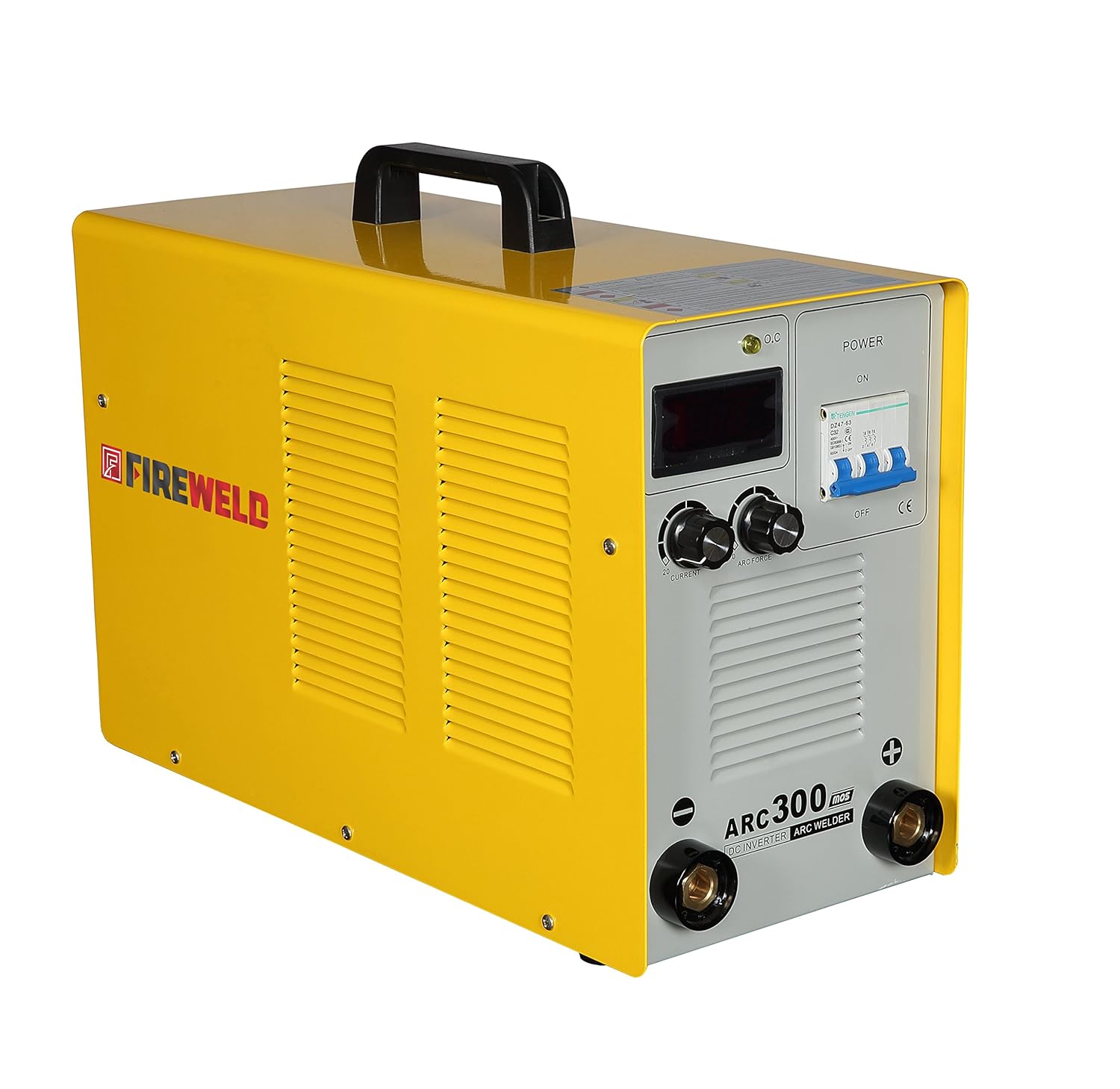 FIREWELD ARC Welding Machine, 300 Amp, Three phase, Digital Inverter
