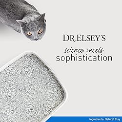 Dr. Elsey's Ultra Unscented Clumping Clay Cat