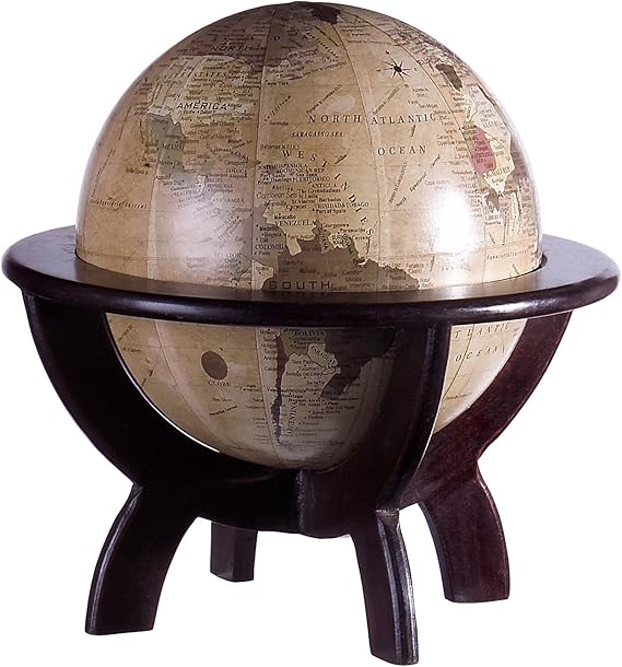 Table World Globe with Stand Home & Kitchen