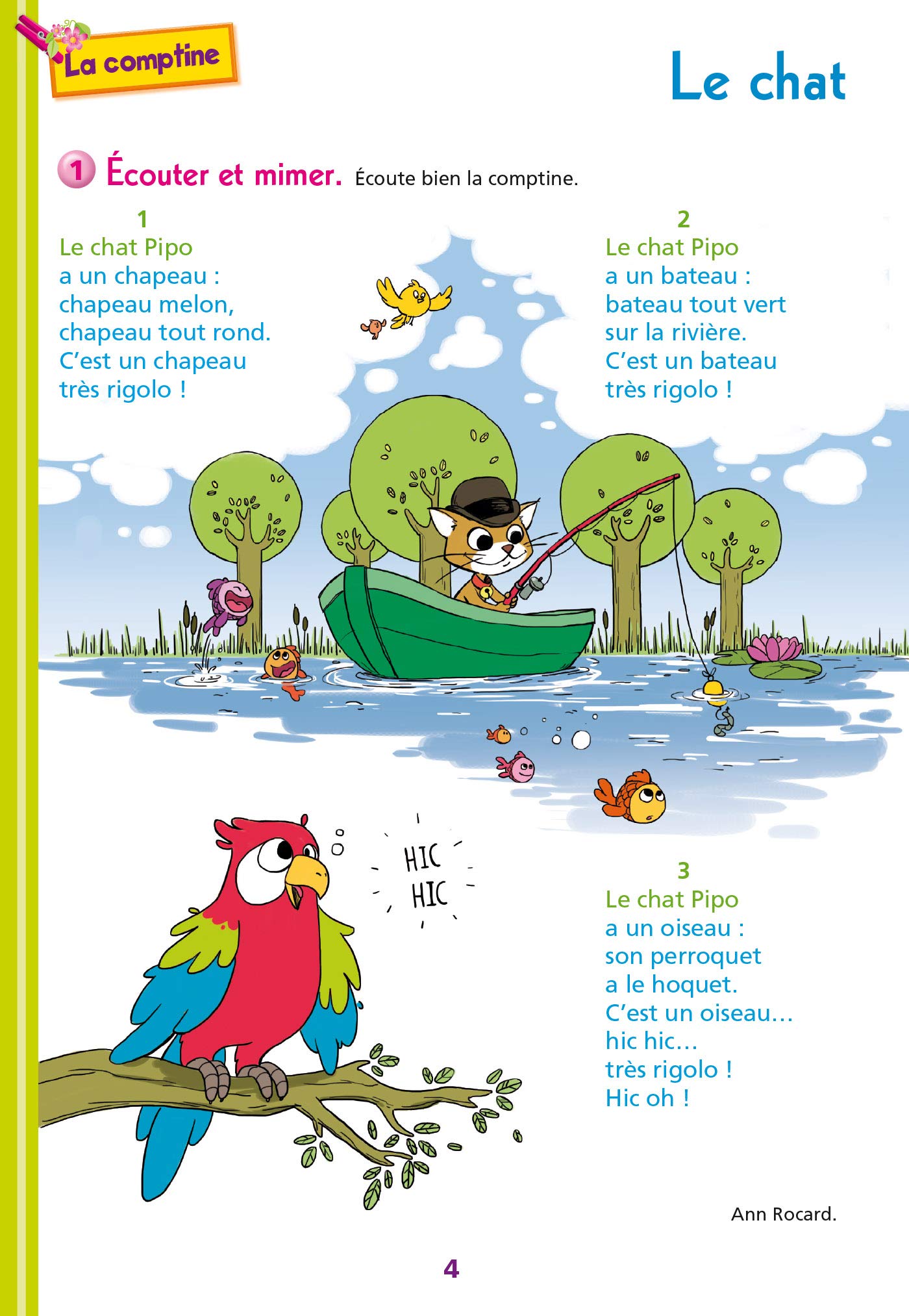 Mes Vacances Hachette De La Moyenne A La Grande Section Cahier De Vacances 21 French Edition Rocard Ann Amazon Com Books