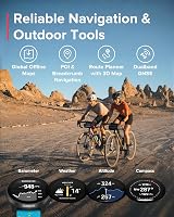 Suunto Race S GPS Sports Watch High-Res AMOLED Dualband GNSS Global Offline Map view 9