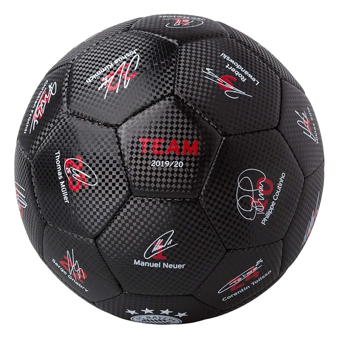 Bayern München Signature 2019/20 - Balón de fútbol 5 FCB ...