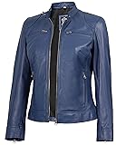 Decrum Biker Jacket Women - Womens Leather Jackets