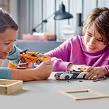 LEGO Speed Champions McLaren Solus GT & McLaren F1 LM Set view 6