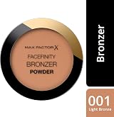 Max Factor Facefinity Matte Bronzer 001 Light Bronze 2 Shades view 2