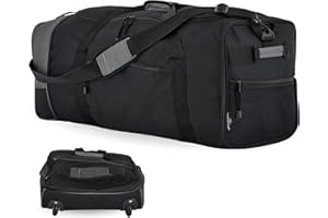 Travelers Club 32" Midgard Expandable Rolling Travel Bag