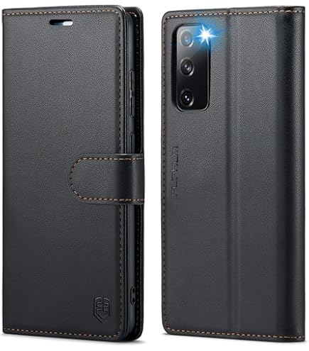 Amazon.com: Samsung Galaxy S20 FE 5G Wallet Case with Card Holder