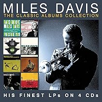 COLTRANE,JOHN - The Classic Albums Collection - Amazon.com Music