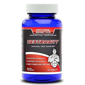 Amazon.com: Best Natural Testosterona Booster, testrosity ...