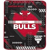 Proformance Home NBA Chicago Bulls Game Tech Ultra Cozy Blanket