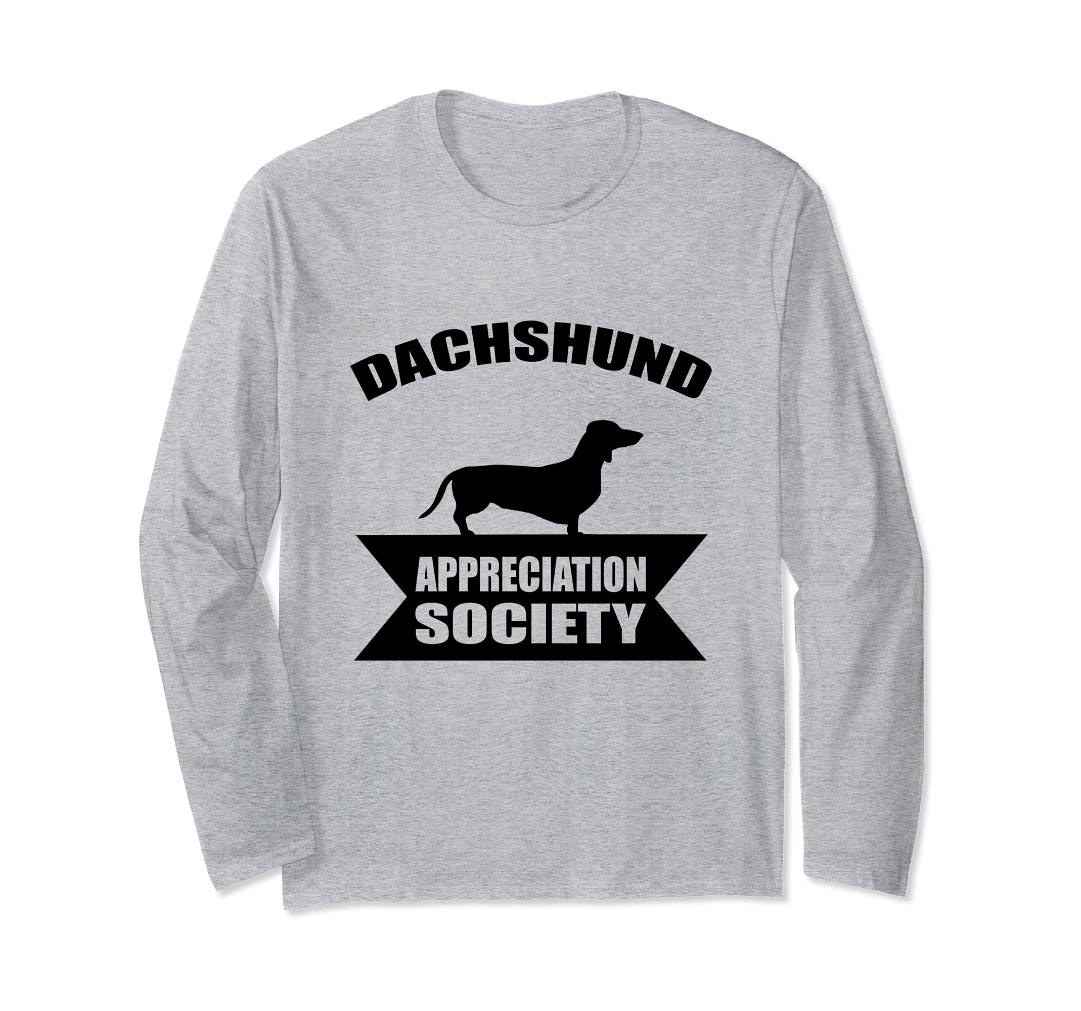 Dachshund Dog Long Sleeve T-Shirt
