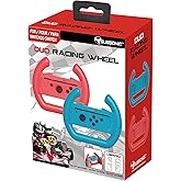 Subsonic - Pack Of 2 Steering Wheels For JoyCons Nintendo Switch